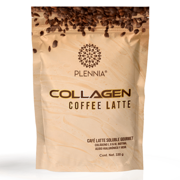 COLLAGEN COFFEE LATTE