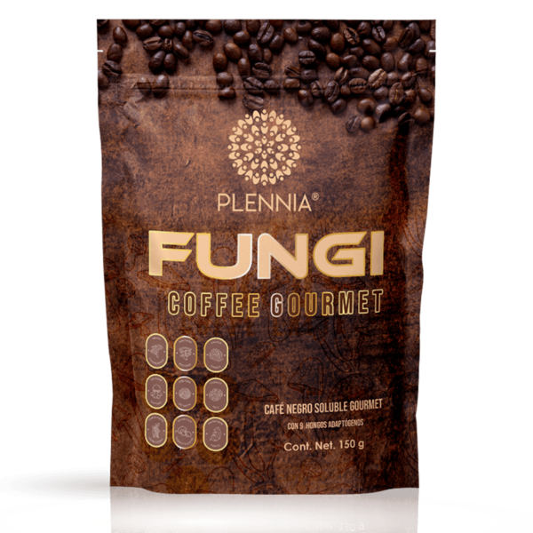 FUNGI COFFEE GOURMET