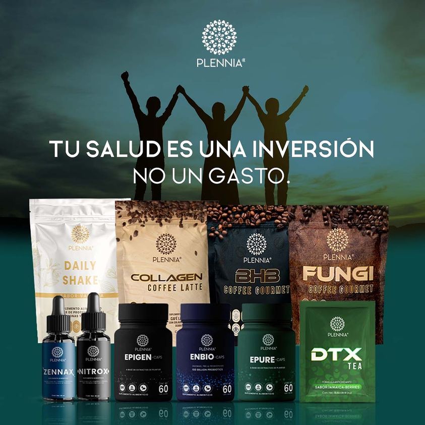 Tu salud con Plennia